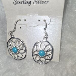 Sterling Silver Earrings
